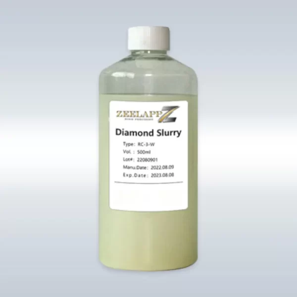 Rough-surface MonoCrystalline Diamond Slurry (RCD Slurry)