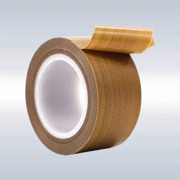 ESD Brown PTFE Coated Fiberglass Tape