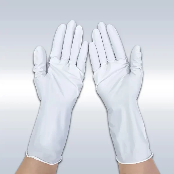 NITRILTE GLOVES CLASS 100 9"