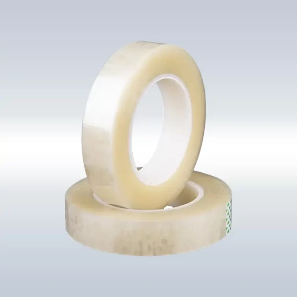 PET Single Sided Tape