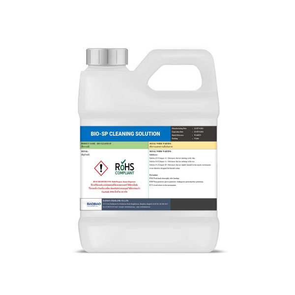 BIO-SP Cleaning Solution