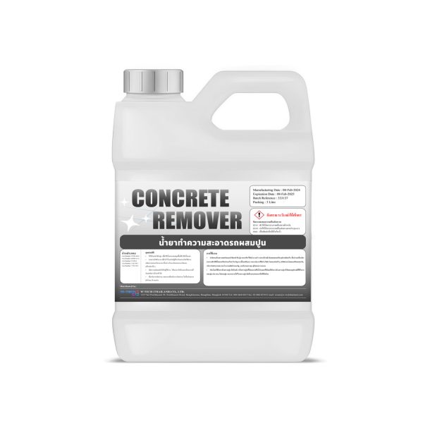 Concrete Remover