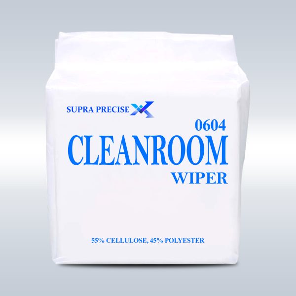 Cleanroom Nonwoven Wiper 0604