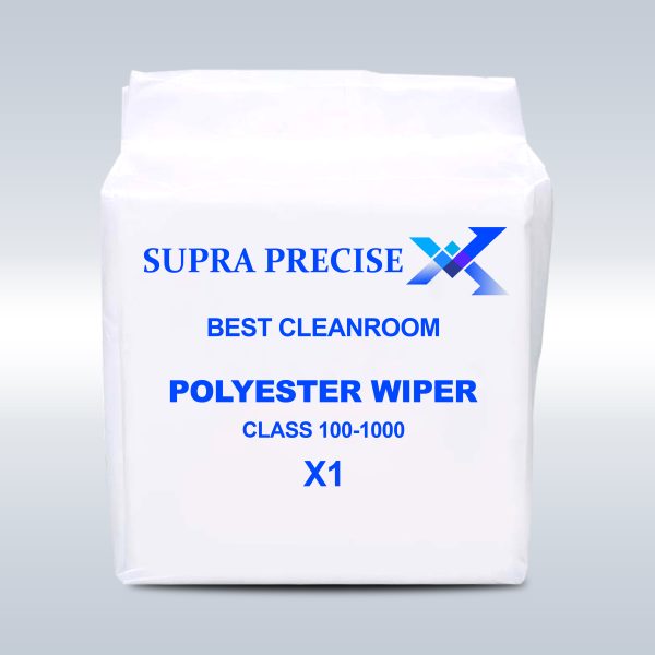 Cleanroom Polyester Wiper X1